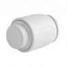 bouchon blanc Hepworth diam.15mm
