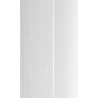 Porte intérieure - épaisseur 34mm largeur 533mm hauteur 1981mm couleur crême