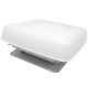 Lanterneau - trou : 170x170mm ventilation21,604mm² (la moustiquaire est en option) couleur blanc