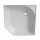Intérieur receveur douche pour K301 - 682x682mm couleur blanc