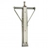 Vérin 460mm (béquille mobilhome) non peint