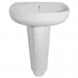 Colonne pour K250 couleur blanc