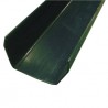 gouttière long. 2m (ABI, Atlas, Victory) couleur blanc ou noir ou vert