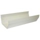 gouttière long. 2m (ABI, Atlas, Victory) couleur blanc ou noir ou vert