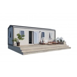 Plaque de cuisson 4 feux gaz THETFORD série 8 avec sécurité (4x1,5kw) -  dim. 500x400x150mm couleur inox - Amapola caravane mobil home