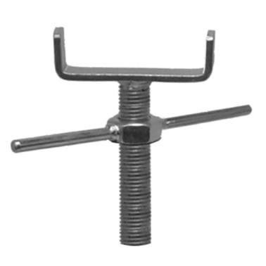 Support De Canne à Pêche En Alliage De Titane - 43 Cm - Neuf