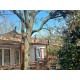 Terrasse mobil home 9x3m couverte
