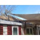 Terrasse mobil home 9x3m couverte