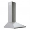 Hotte aspirante en acier inoxydable culina 60cm