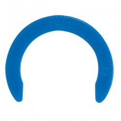 Pince de serrage bleue JG speedfit pour tuyau 15mm (l'unité)
