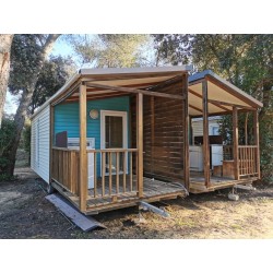 Mobil home Sun Roller twin 2003