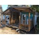 Mobil home Sun Roller twin 2003