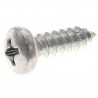 VIS AUTOTARAUDEUSE POUR LANTERNEAU D39, D40 (taille n°8)
