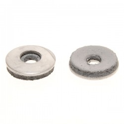 RONDELLE COLLE EN ACIER INOXYDABLE 4,8 x 10 x 3 MM