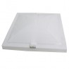 Couvercle seul pour D41 couleur blanc