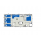 Mobil home IRM casita 3ch 2016