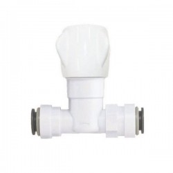 Robinet d'arrêt JG speedfit 15x15mm