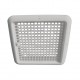 Grille d'aération pour D43