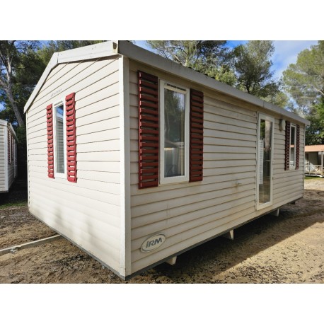 Mobil home IRM domino 2ch 2013