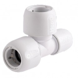 Té réduit HEP20. 22x15x22mm