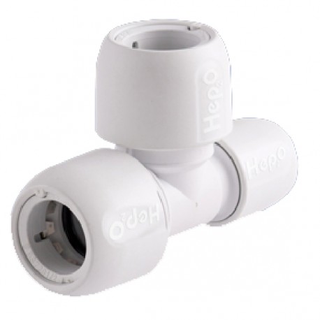 Té réduit HEP20. 22x15x22mm