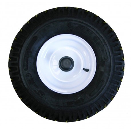 roue complète mobilhome 500/8 avec roulements 35mm