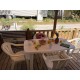 mobil home IRM sur parcelle camping Hérault