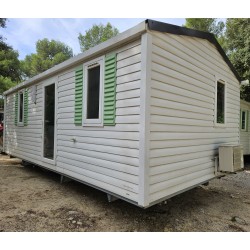 Mobil home IRM super mercure 2 ch. 2016