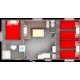 Mobil home trigano evo 31 3ch.2012