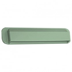 Cache grille pour D84 couleur vert