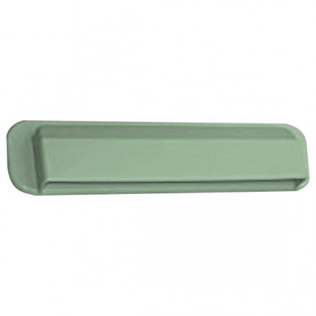 Cache grille pour D84 couleur vert