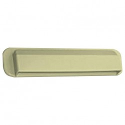 Cache grille pour D84 couleur beige