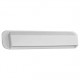 Cache grille pour D84 couleur blanc