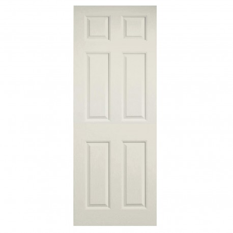 Porte intérieure SEVERN - épaisseur 34mm largeur 686mm hauteur 1981mm couleur blanc