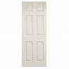 Porte intérieure SEVERN - épaisseur 34mm largeur 533mm hauteur 1981mm couleur blanc