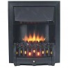 Chauffage électrique WIDNEY Dorset 2000W - 2 puissances de chauffage (1000W/2000W) couleur noir