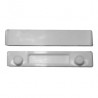 Contreplaque ELLBEE - 8mm couleur blanc