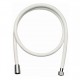 Flexible seul - diam. 8mm1520mm x 1/2" x 1/2" couleur blanc