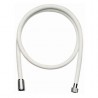 Flexible seul - diam. 8mm1520mm x 1/2" x 1/2" couleur blanc