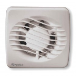 Ventilateur AXIAL xpelair dx100 complet couleur blanc