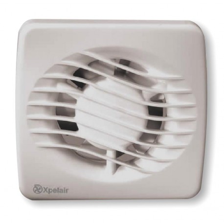 Ventilateur AXIAL xpelair dx100 complet couleur blanc