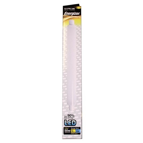 Tube LED blanc 5,5W - 284mm (équivalent 60W)