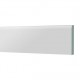 Plinthe PVC 95x6mm - 2x2,5m couleur blanc