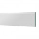 Plinthe PVC 95x6mm - 2x2,5m couleur blanc