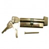 Barillet seul pour E13 80mm 40/40 eurolock ELLBEE