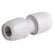 manchon Hepworth blanc diam.15mm